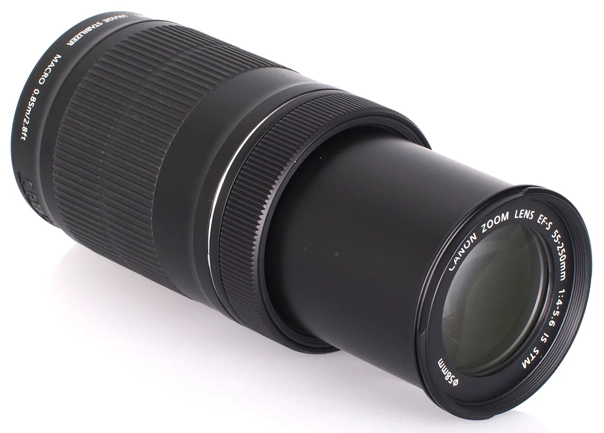 Canon EF-S 55-250mm f/4-5.6 IS STM Lens | CH Africa