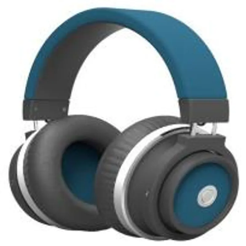 Polaroid Premium Bluetooth Headphones Blue CH Africa