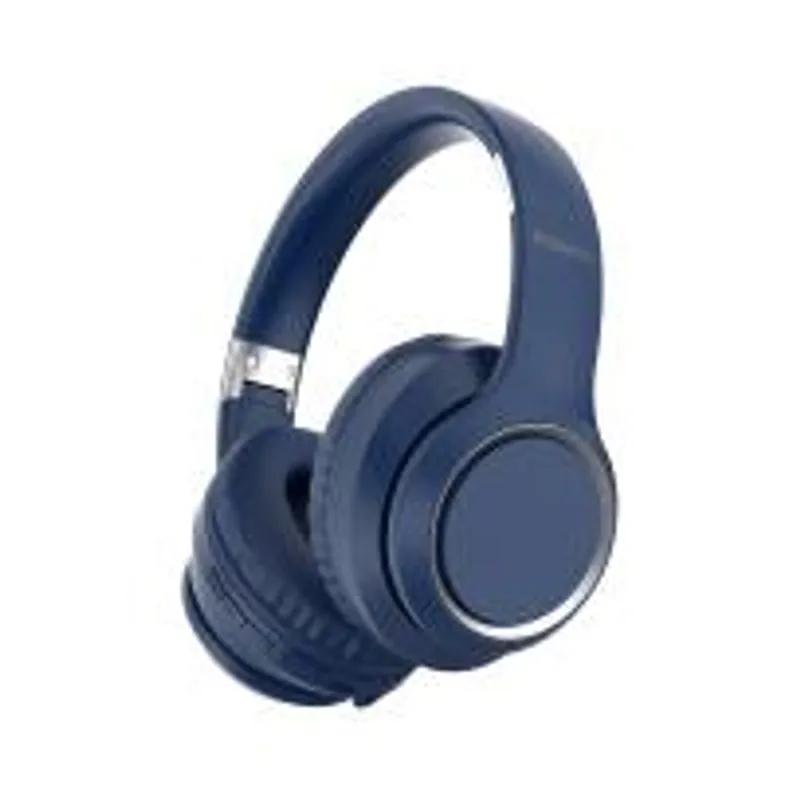 Polaroid PBH7000 Bluetooth Headphones Blue CH Africa