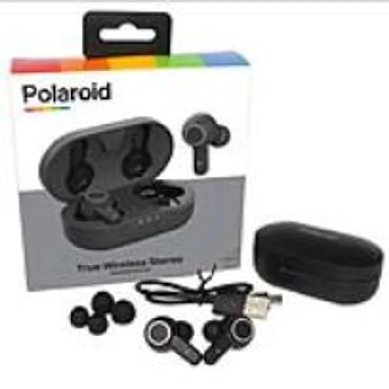 Polaroid True Wireless Earbuds with Mic CH Africa