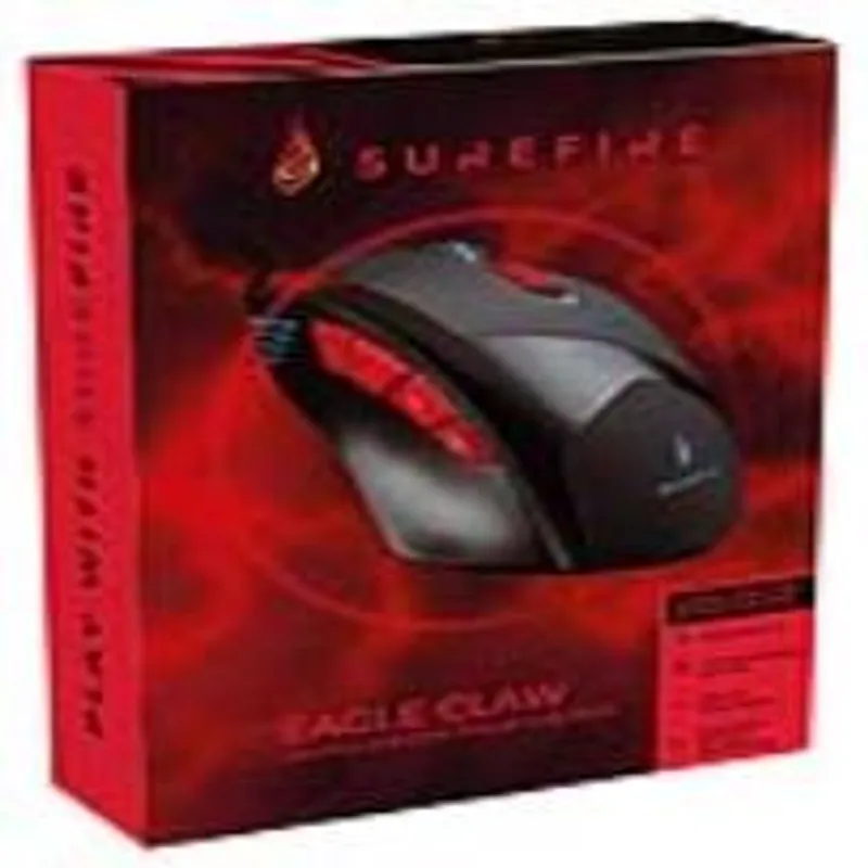 SureFire Eagle Claw 9Button RGB Gaming Mouse CH Africa