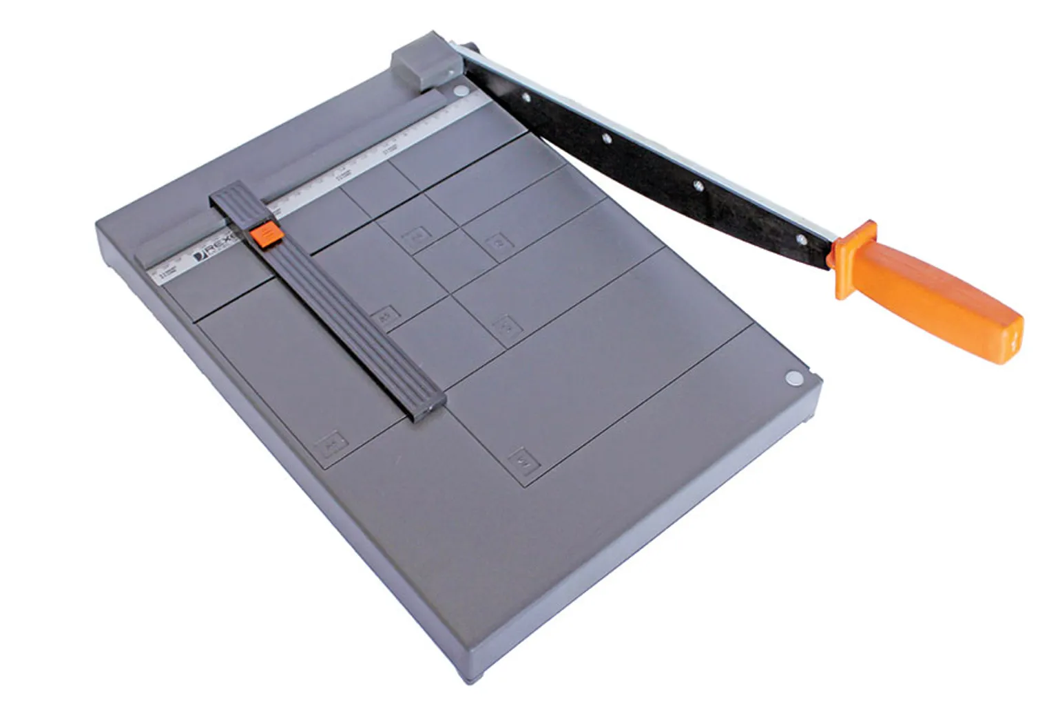350t a4 guillotine