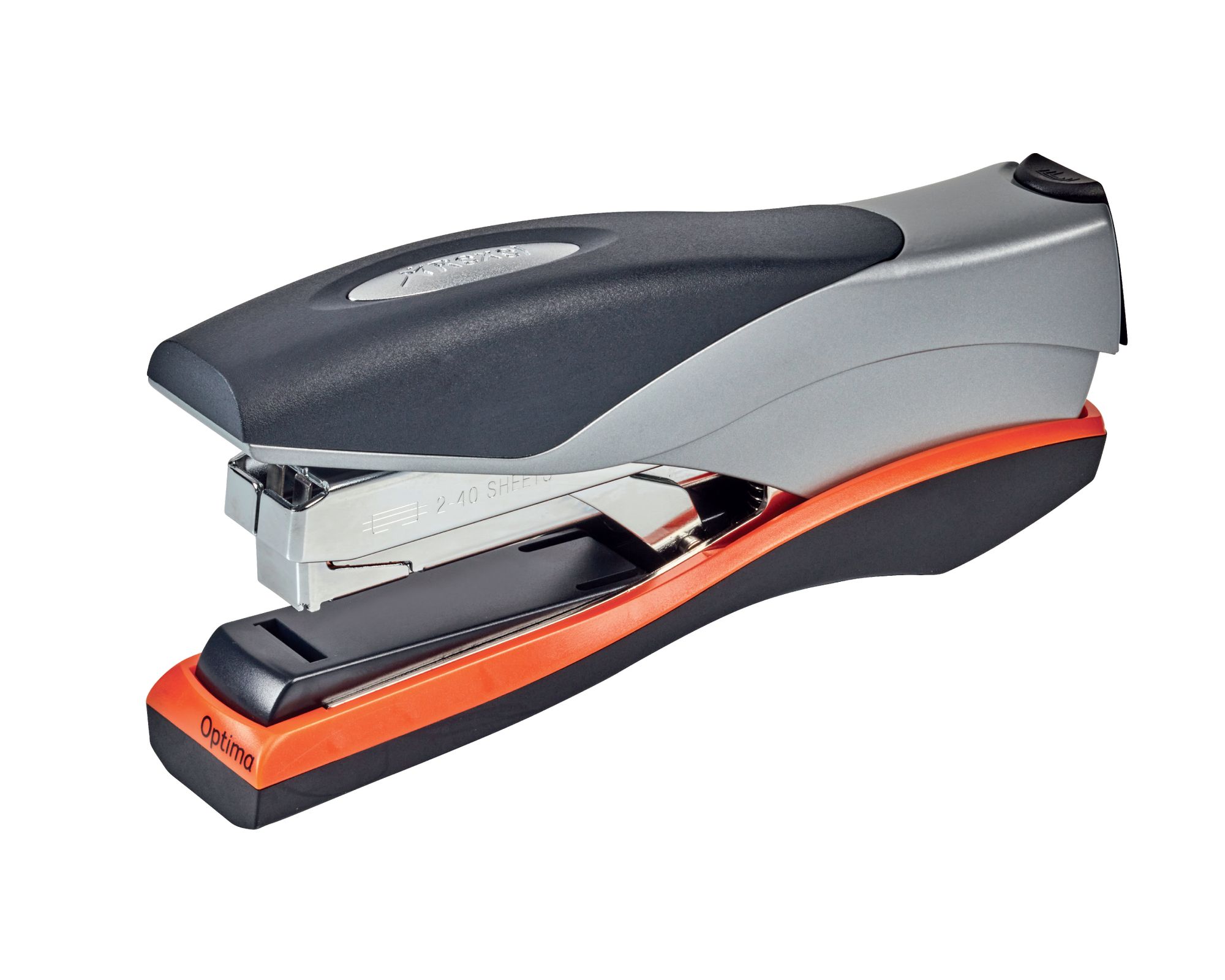 optima low force 40 stapler - full strip | Dot Office National