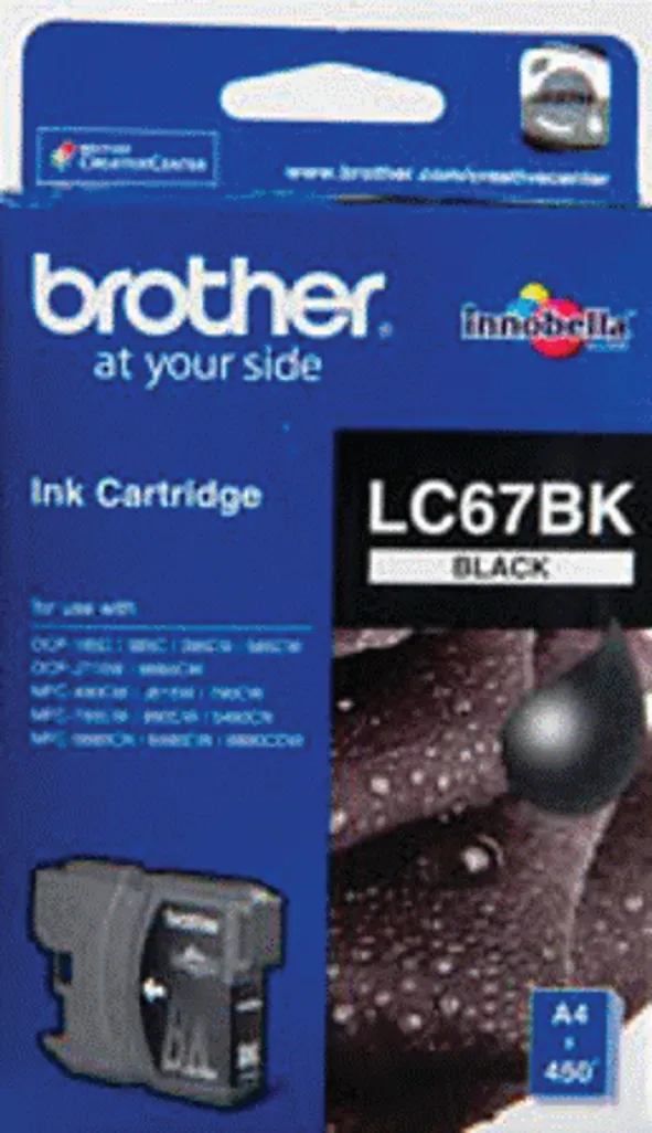 lc67bk ink black