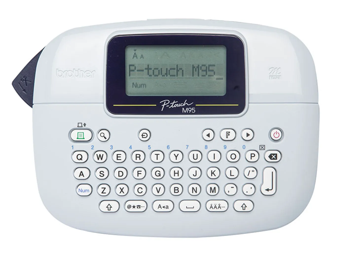 p-touch pt-m95ad labelling machine