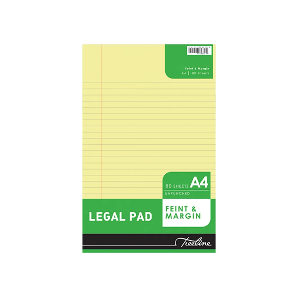legal pad