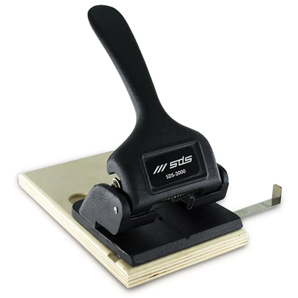 heavy duty punch Folio Office National