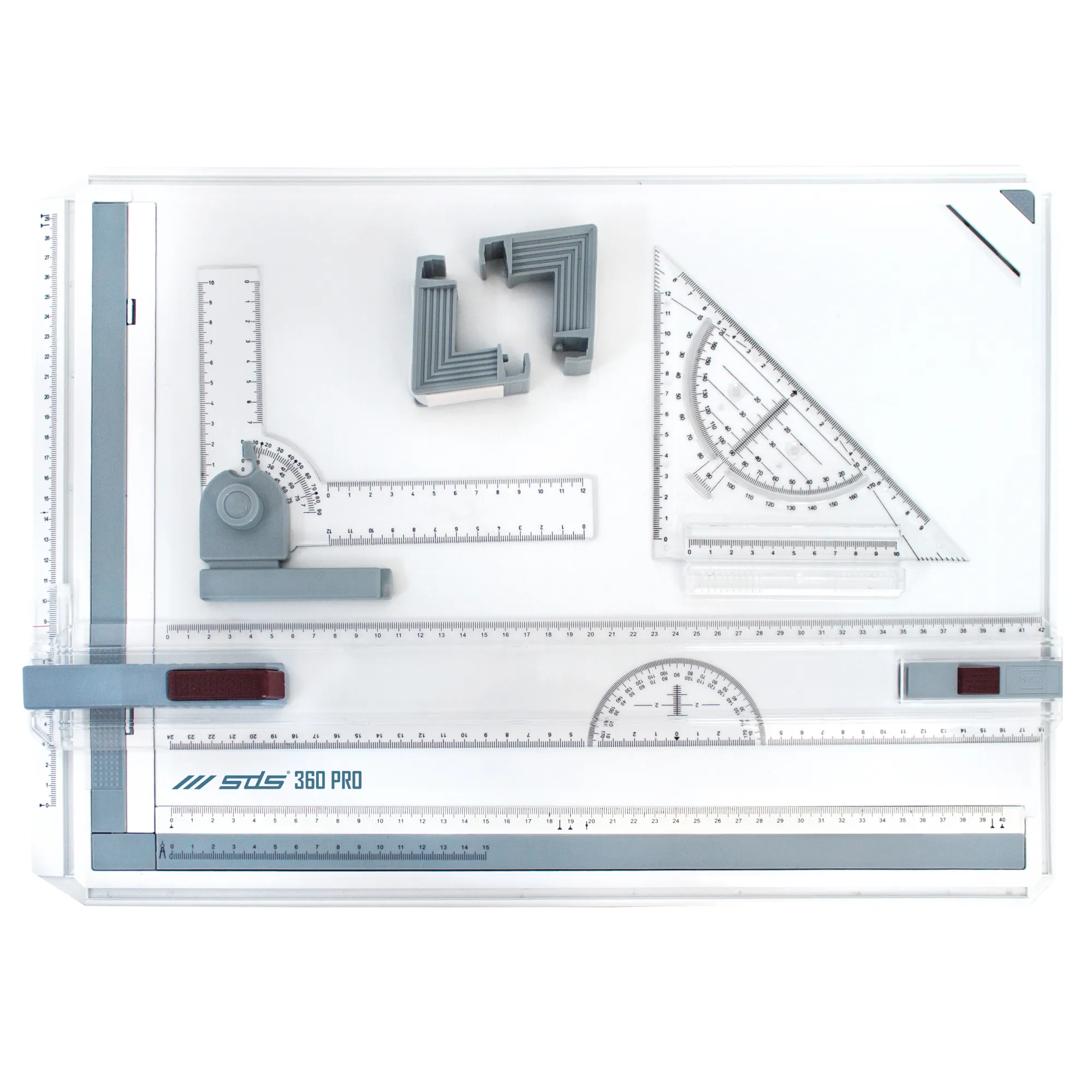 professional technical drawing board - a3 - white | Folio Office National