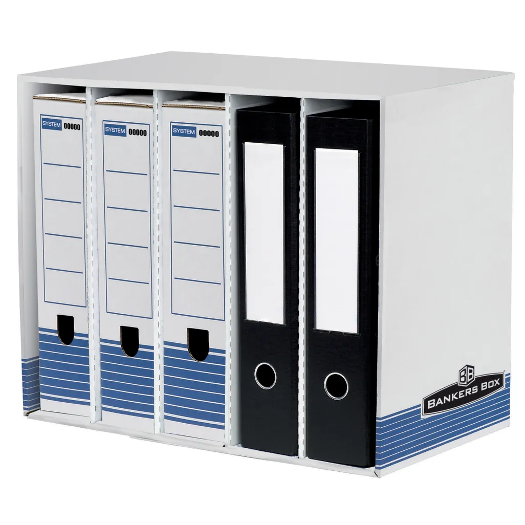 system series - file store module 5 bay