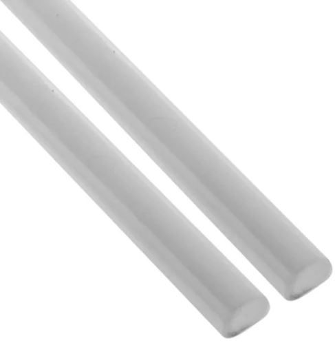 polypropylene book cover rolls - 480mm x 2.5m 50 micron - clear | Apex ...