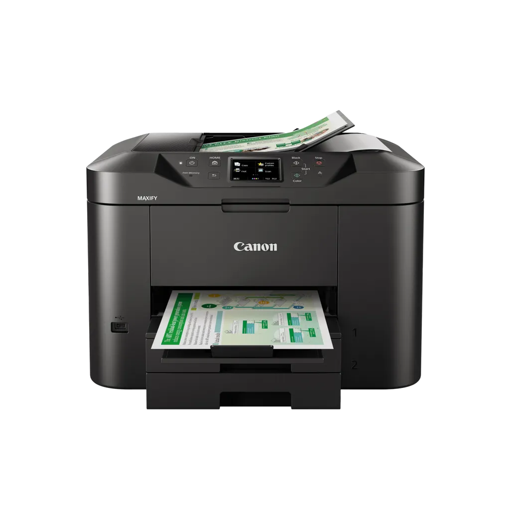 maxify cmb2740 printer- cmb2740- black