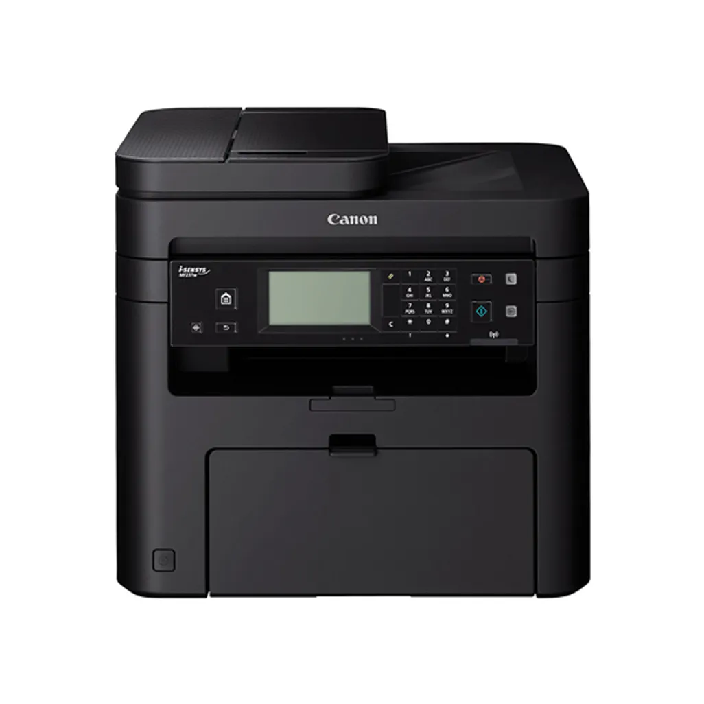 i-sensys mf237w printer