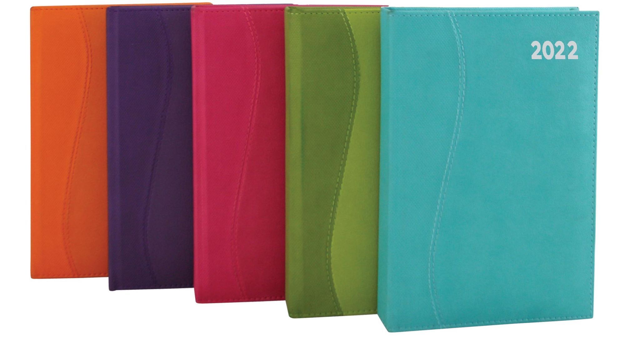 2024 sstitch diaries a5 pink At Your Door Office National