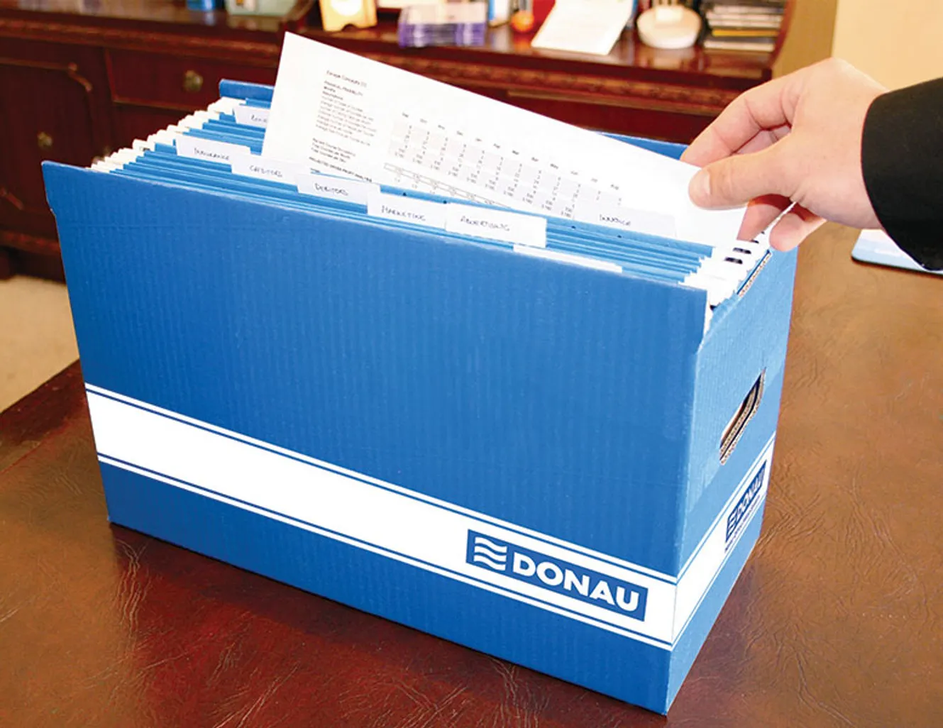 home & office filing system | Evergreen Office National