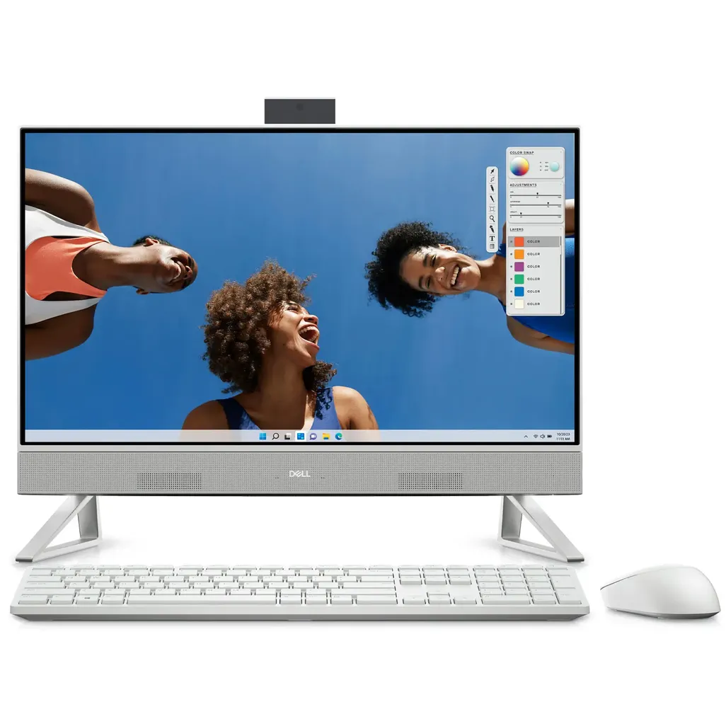 all-in-one inspiron g13 i7- 23.8"
