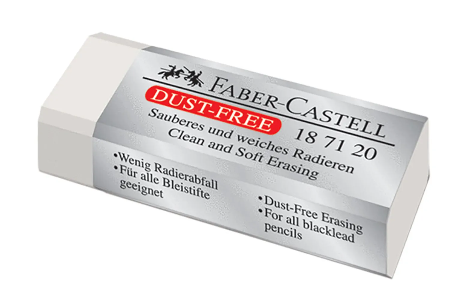 dust free eraser