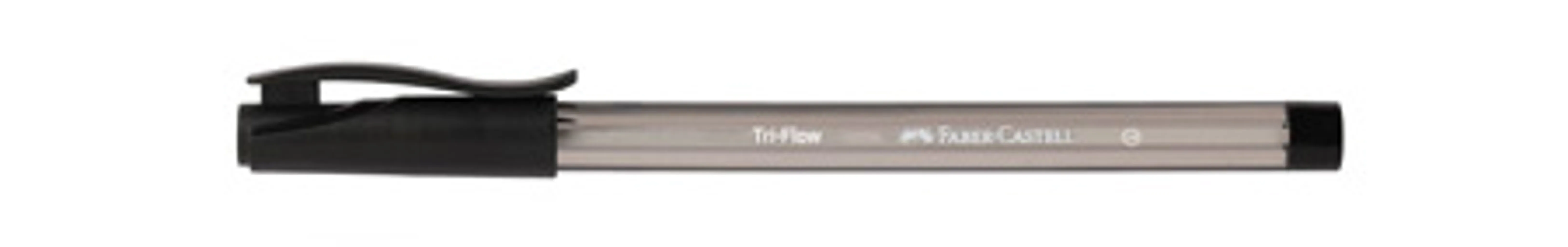 triflow ballpoint pen