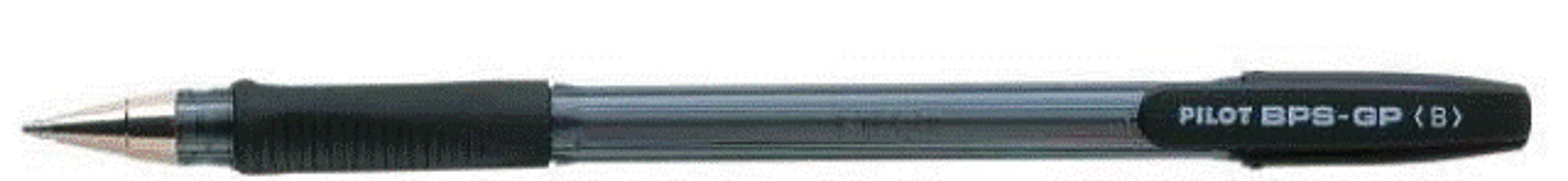 bps-gp ballpoint pen with grip