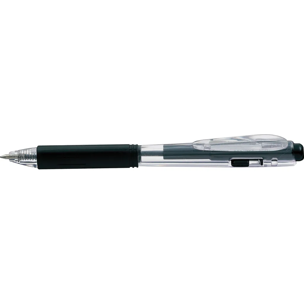 retractable ballpoint pen