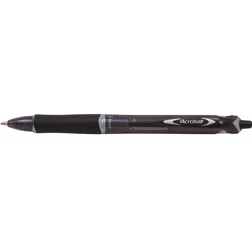 acroball retractable ballpoint pen