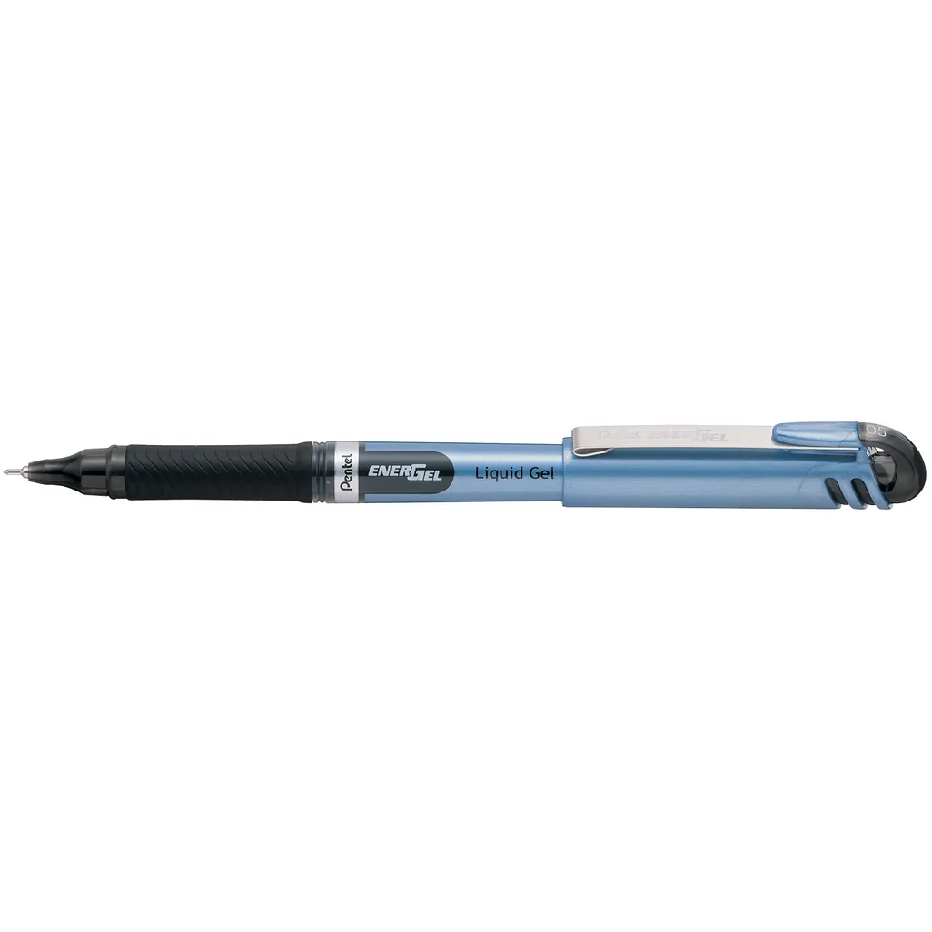 energel needle tip rollerball pen