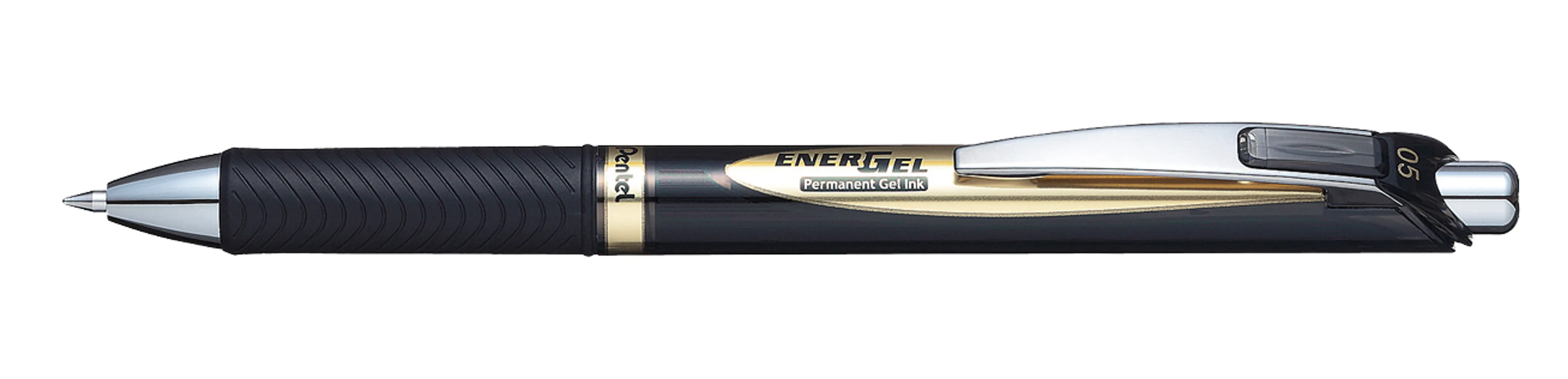 energel retractable gel rollerball pen