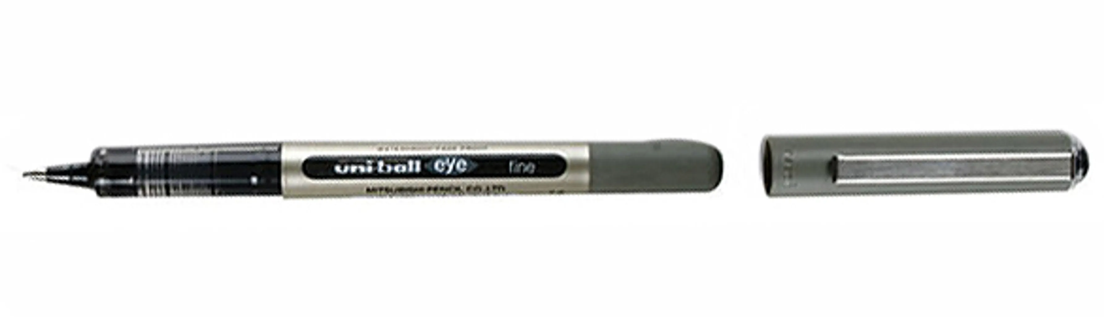 uni-ball - "eye" liquid ink rollerball pen