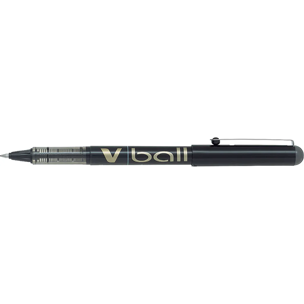 bl-vb5/7 v ball liquid ink rollerball pen