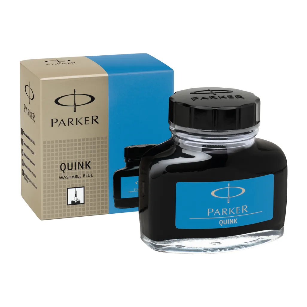 quink refill ink bottle
