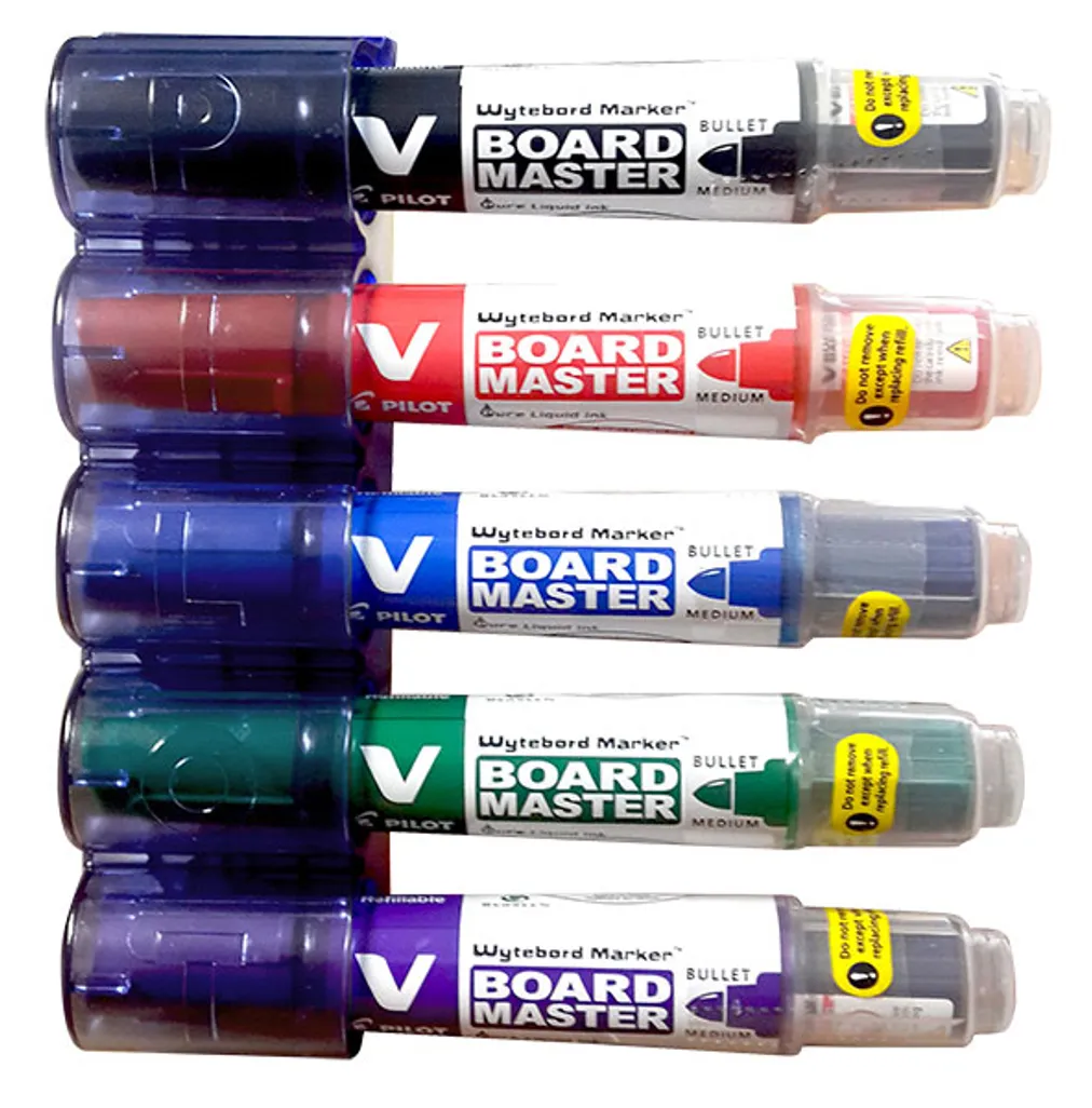 v board master whiteboard marker