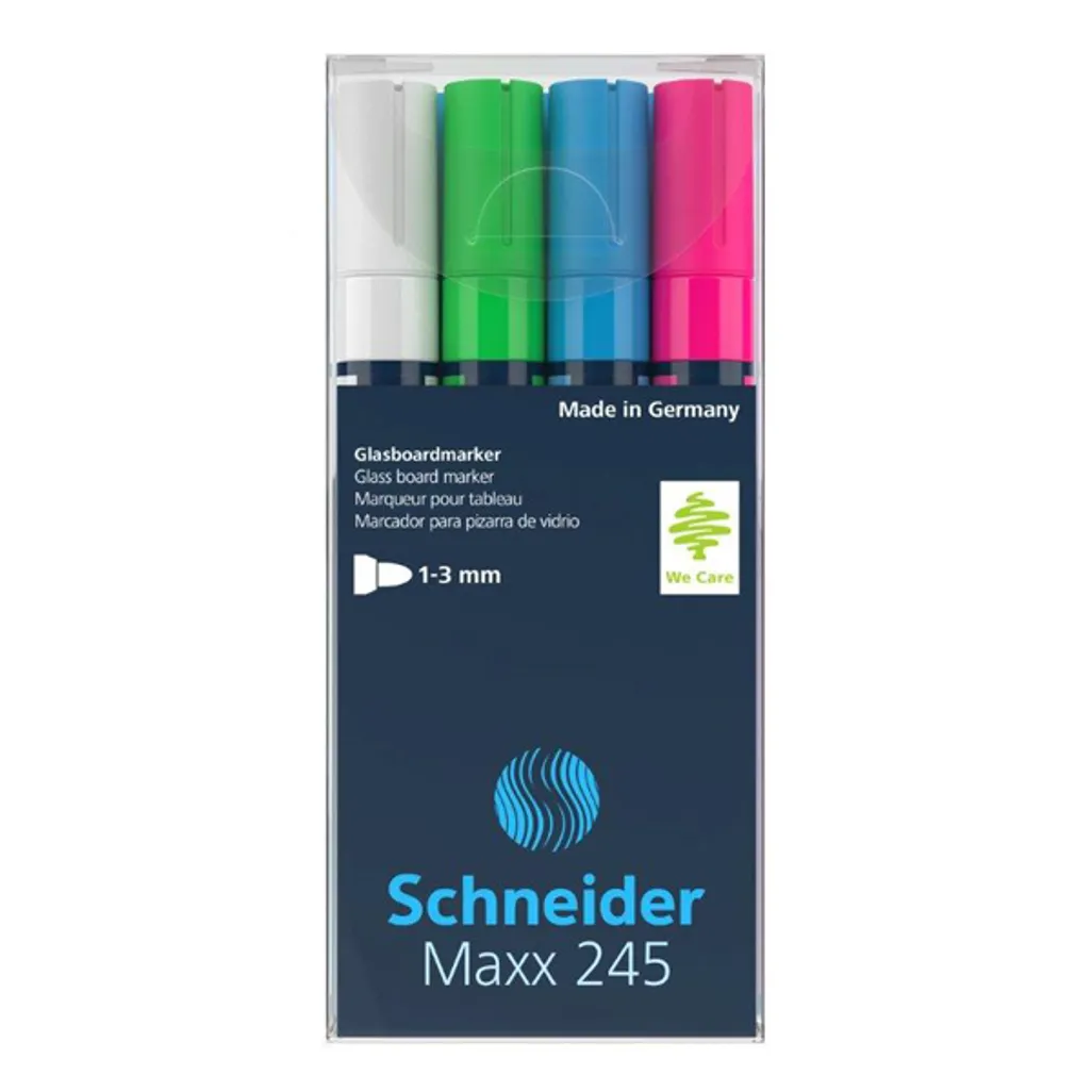 glassboard marker maxx 245