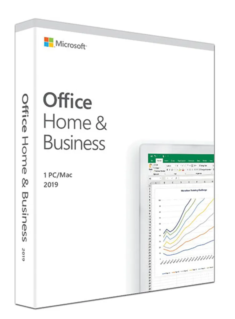office 2019 home, business & student