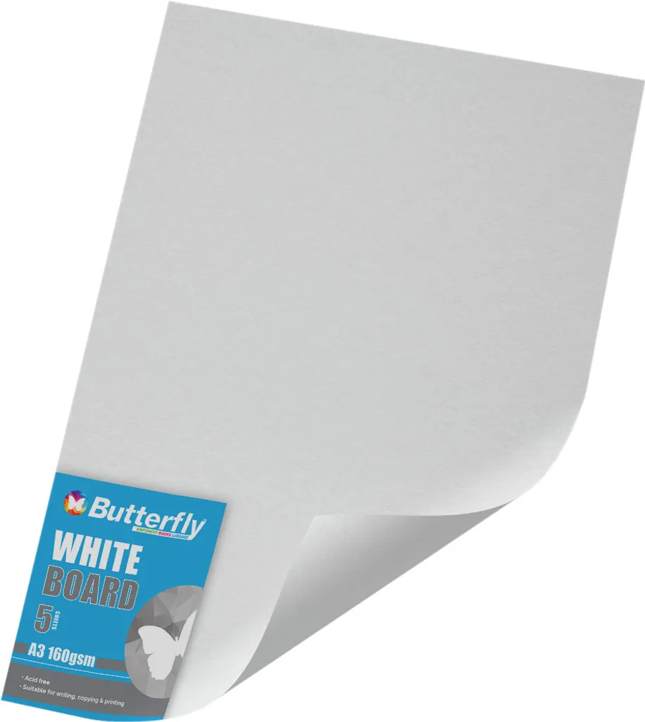 160gsm pastel board Office National