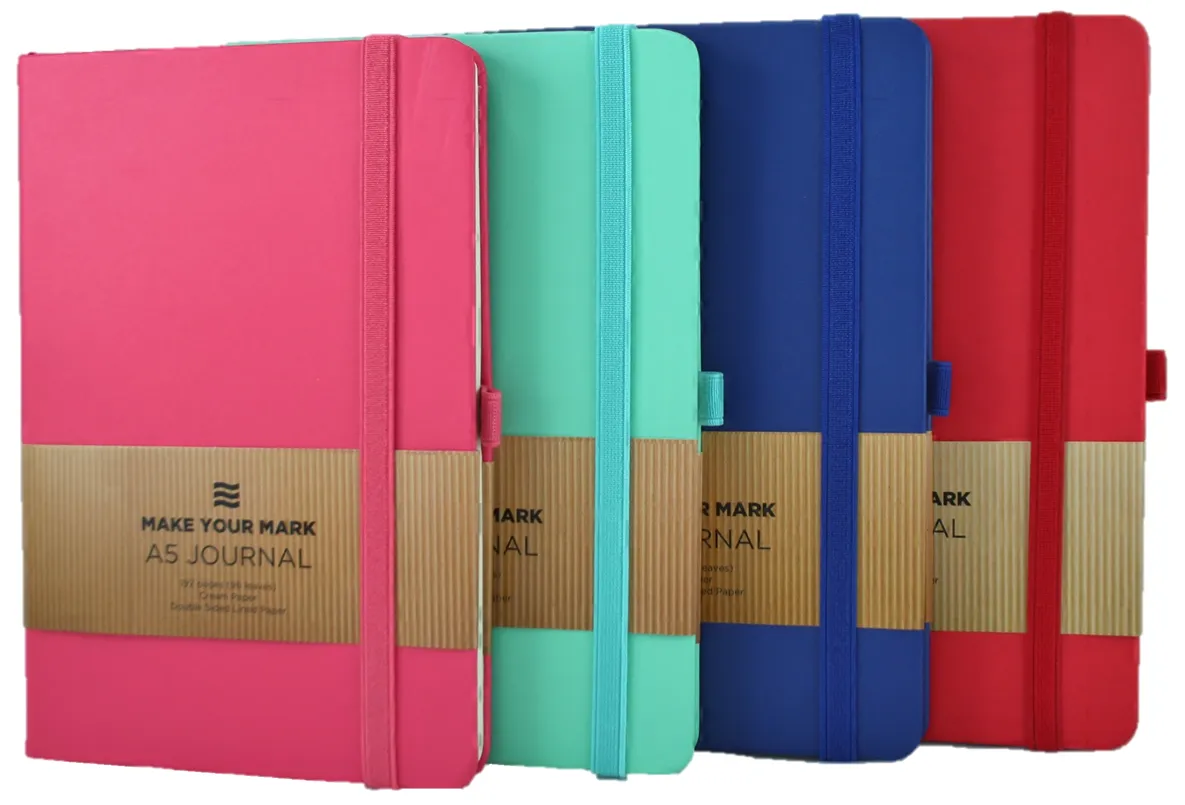a5 notebooks/journals Office National