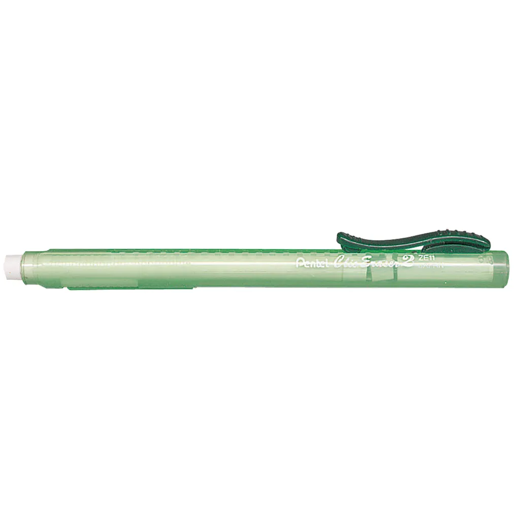 click eraser with colour barrel & refill Data Inn Office National