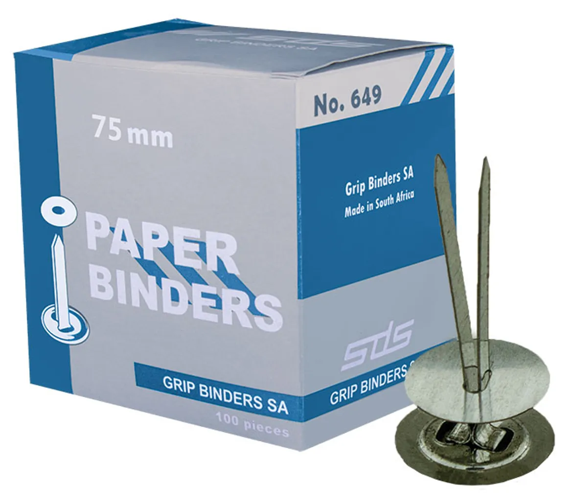 paper binders Office National