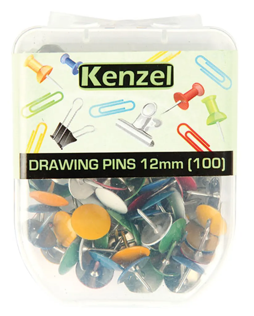 drawing pins