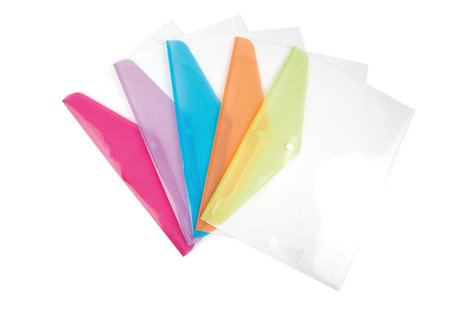 carry folder with colour flap