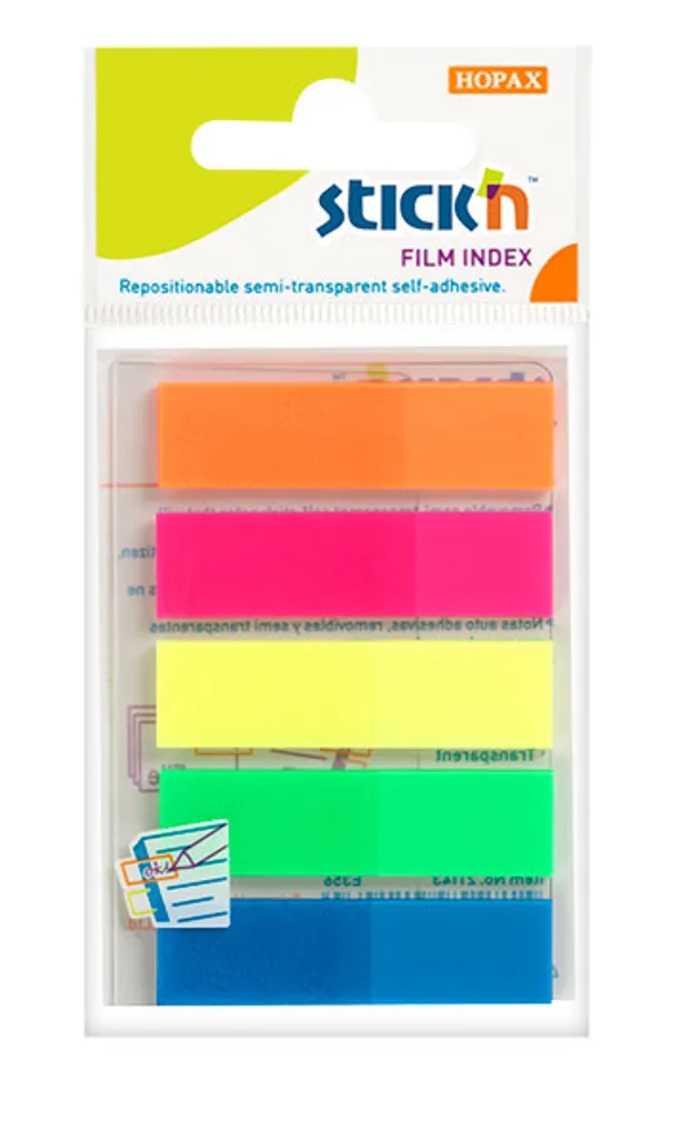 film index tabs