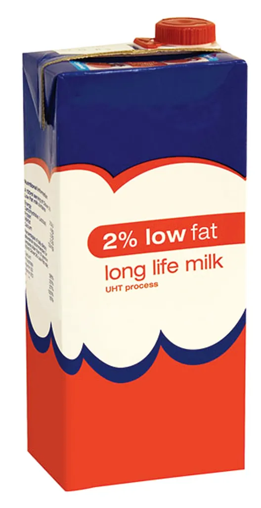 long life milk & creamer