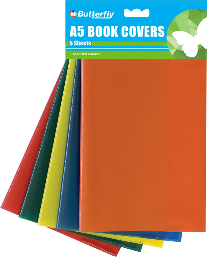 adjustable plastic book covers