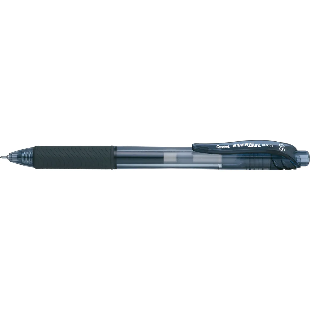 energel-x needle tip roller ball pen