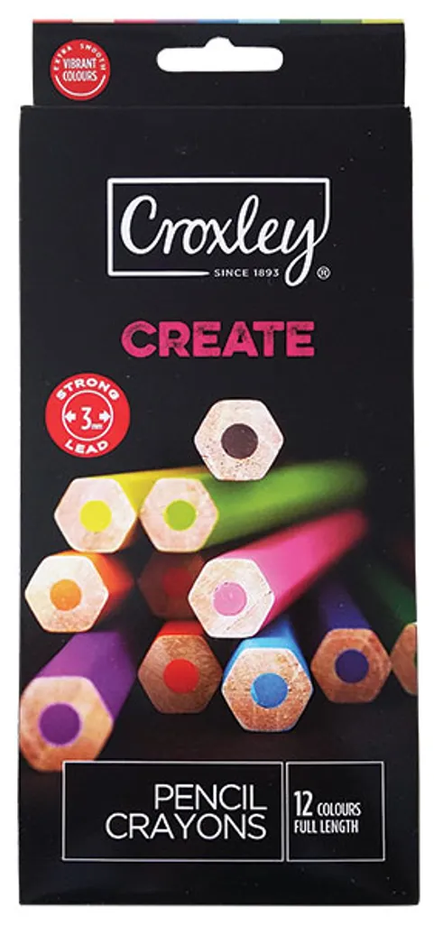 wooden coloured pencils