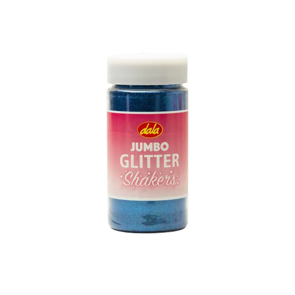 jumbo glitter shaker