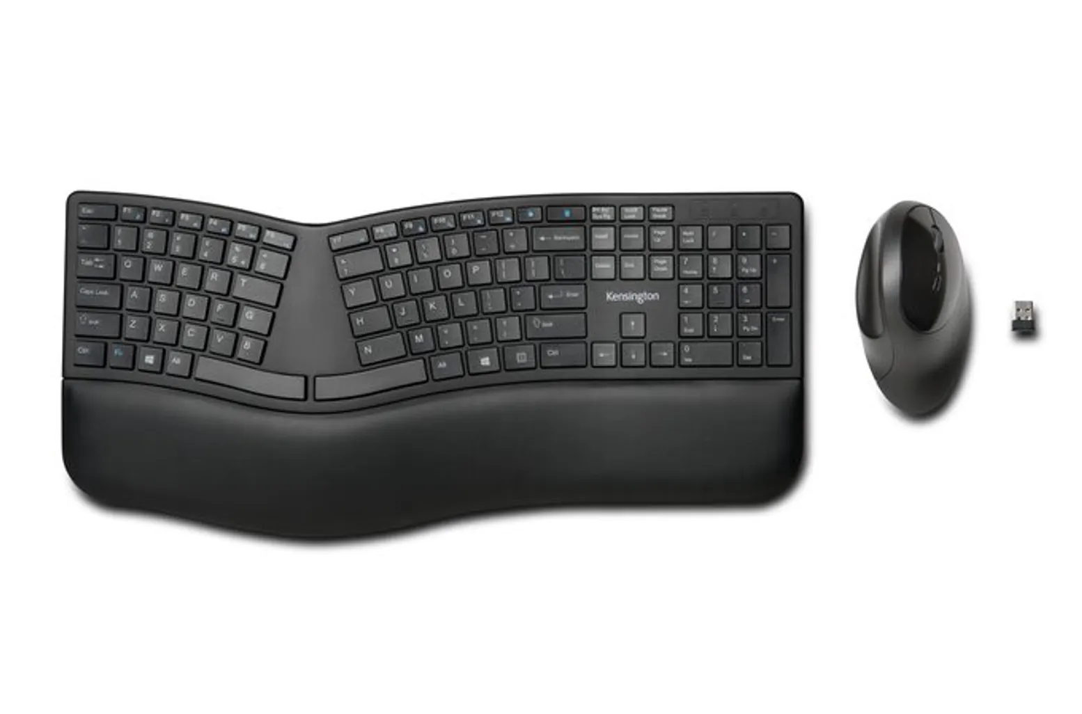 ergonomic keyboard & mouse combo | Dot Office National