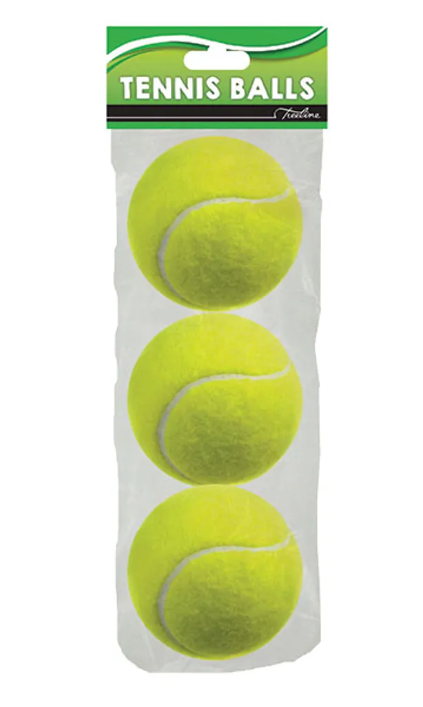 tennis balls balls 3 pack