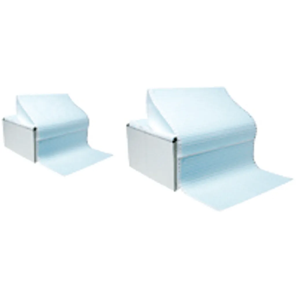 continuous feed paper - 216 x 368mm 1p - blue lines - 2000 pack ...