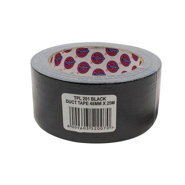 Duct Tape Q-CONNECT Duct 48mm 25m Silver/Small Office Accessories/Type-Duct/ Material-N.a. / Colour-Silver/Thickness (mm)-170 / Size-48/25mm/m/Width ( Mm)-48