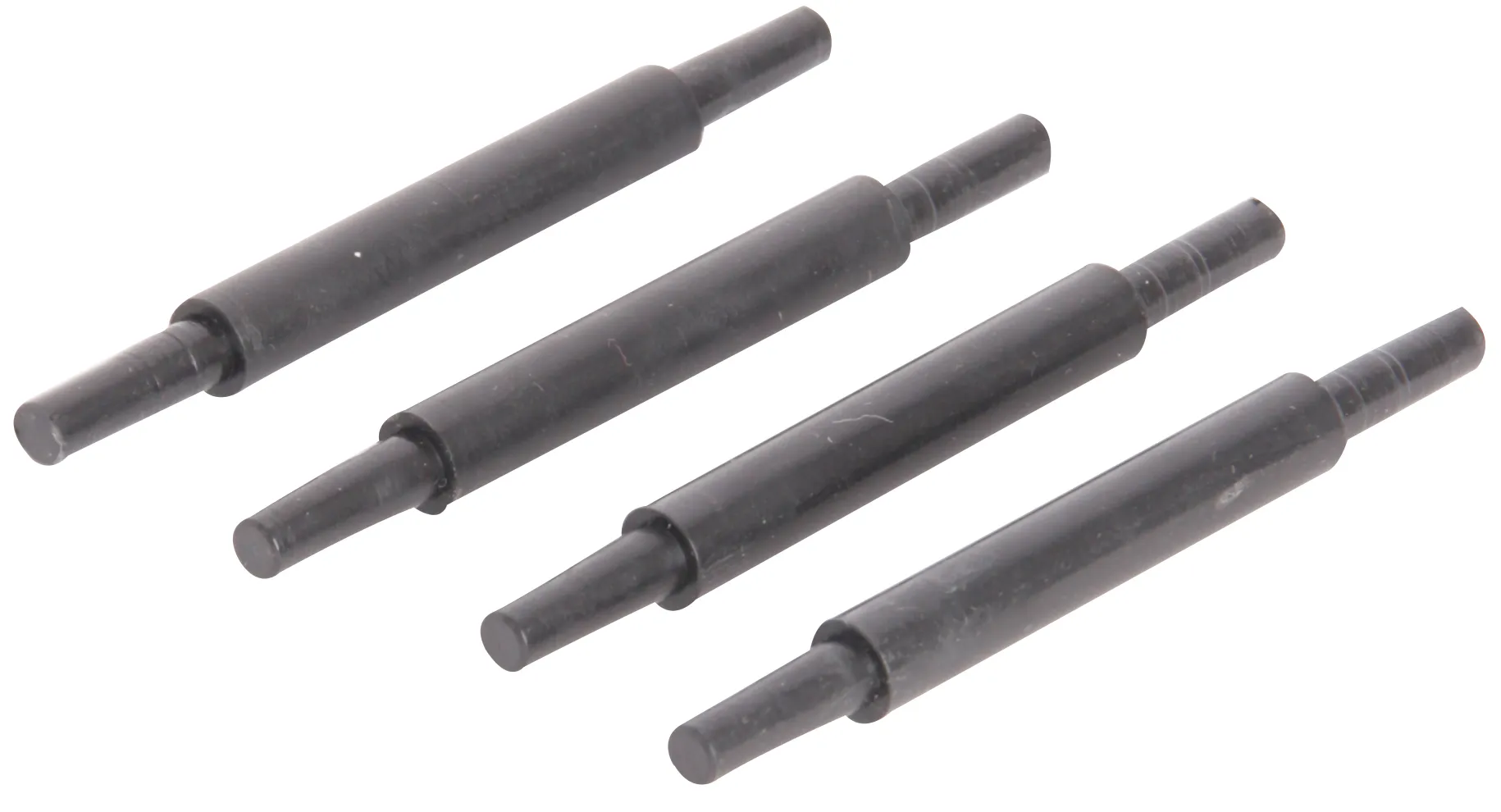 mesh steel desk range letter tray risers plastic black 4 pack