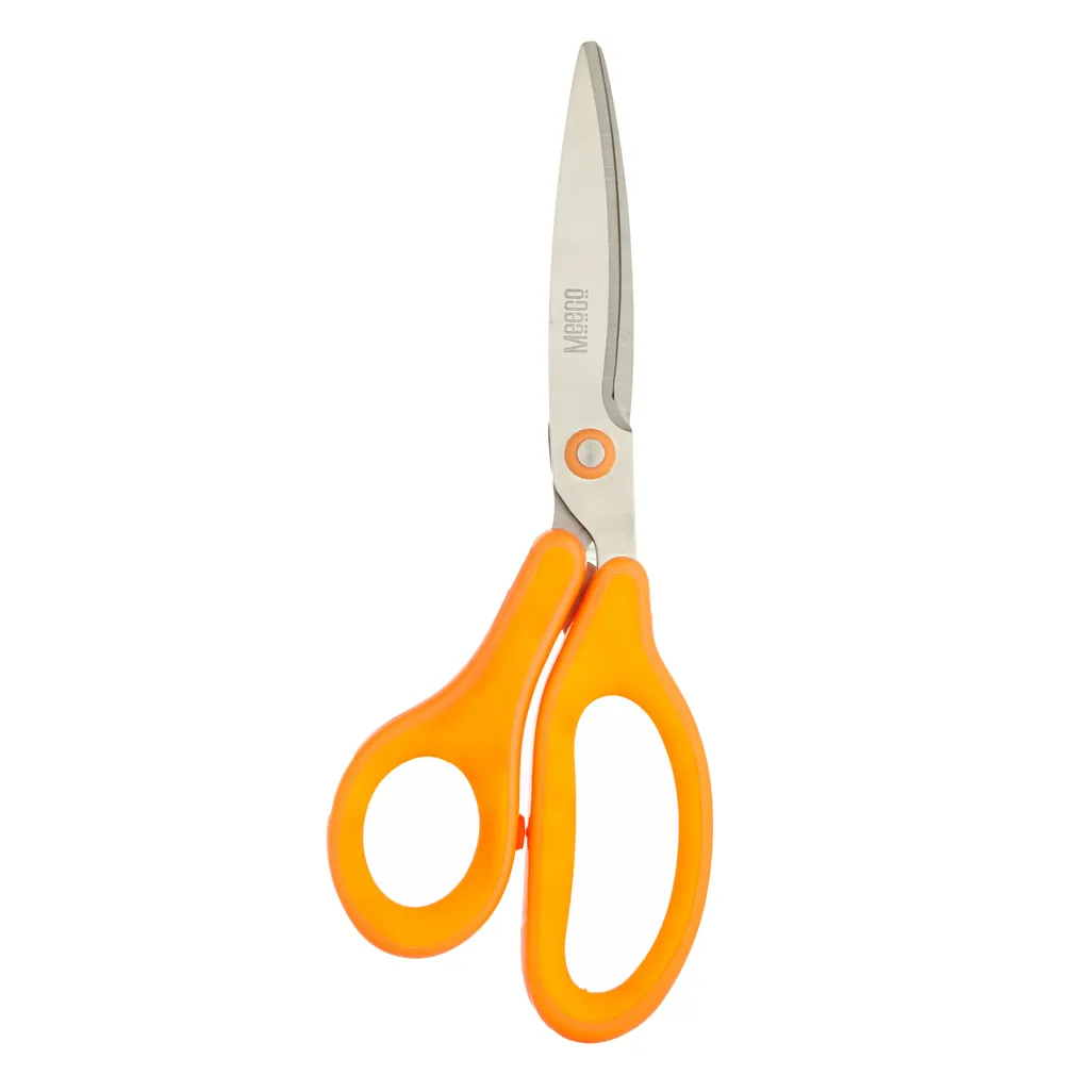 executive scissors - 21.2cm - neon orange